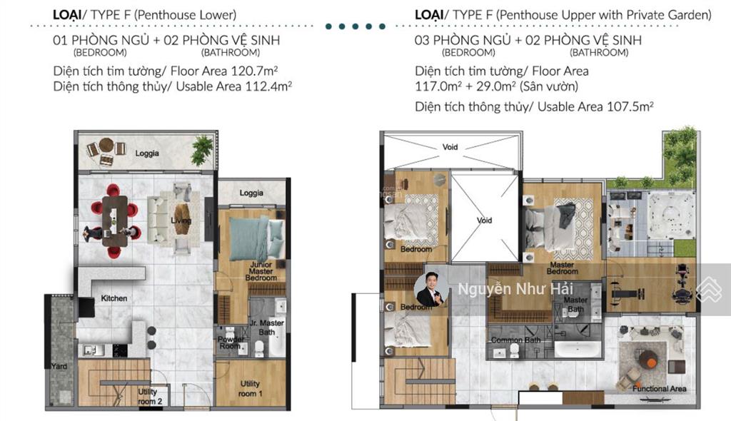Celadon city bán penthouse diamond centery chủ đầu tư 290m2 5pn thanh toán chỉ 15% nhận nhà ở ngay-anh-5