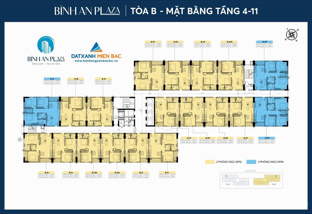 Chị gái mình chuyển vào nam sinh sống cần bán gấp 3 căn cc bình an plaza tầng đẹp, giá cực tốt-anh-9