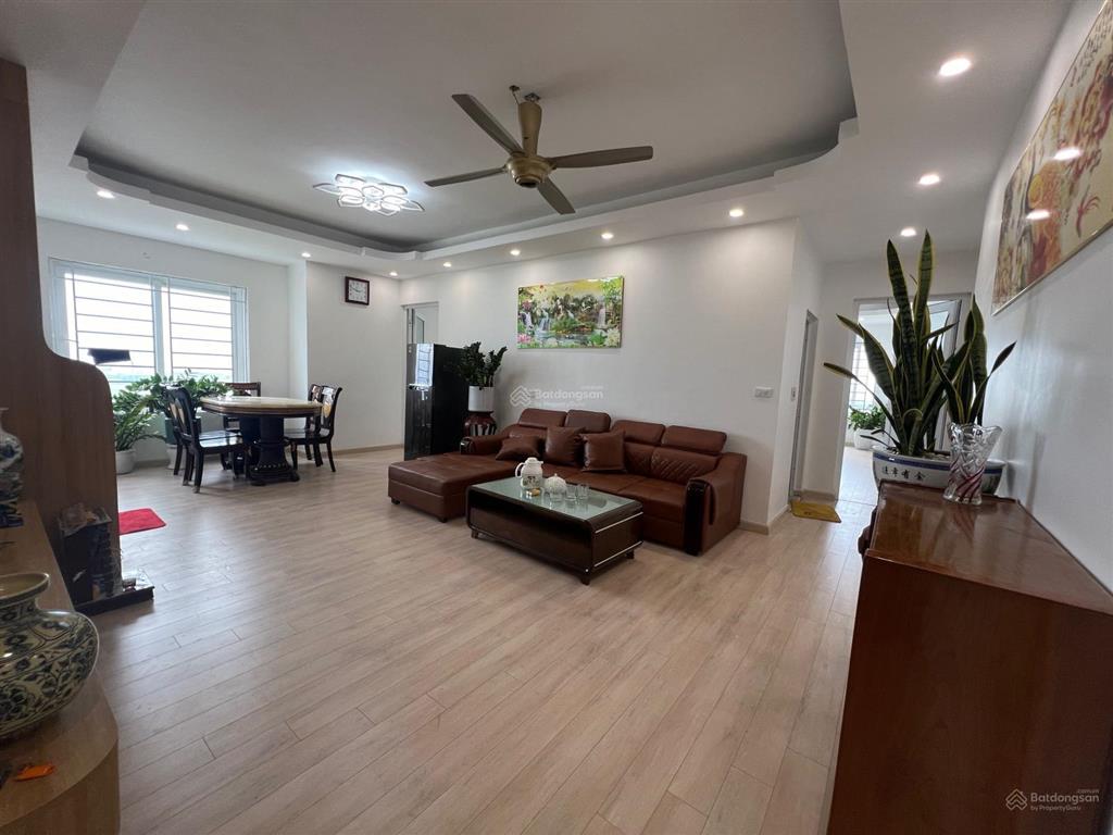 Chính chủ cần bán căn hộ chung cư 116m2 tại đường 32 hoài đức 3 ngủ 2 vệ sinh full nội thất-anh-3