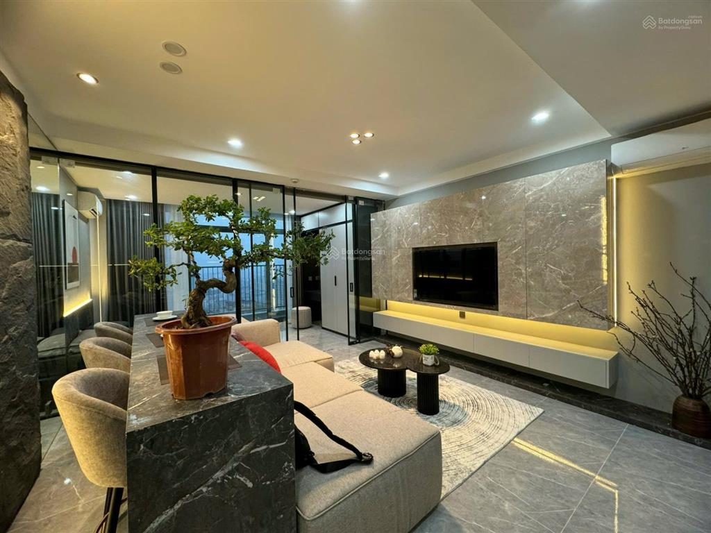 Chính chủ cần cho thuê căn 2 phòng ngủ, nội thất hoàn thiện, giá 15tr/tháng, discovery complex-anh-1