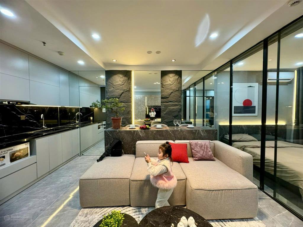 Chính chủ cần cho thuê căn 2 phòng ngủ, nội thất hoàn thiện, giá 15tr/tháng, discovery complex-anh-11