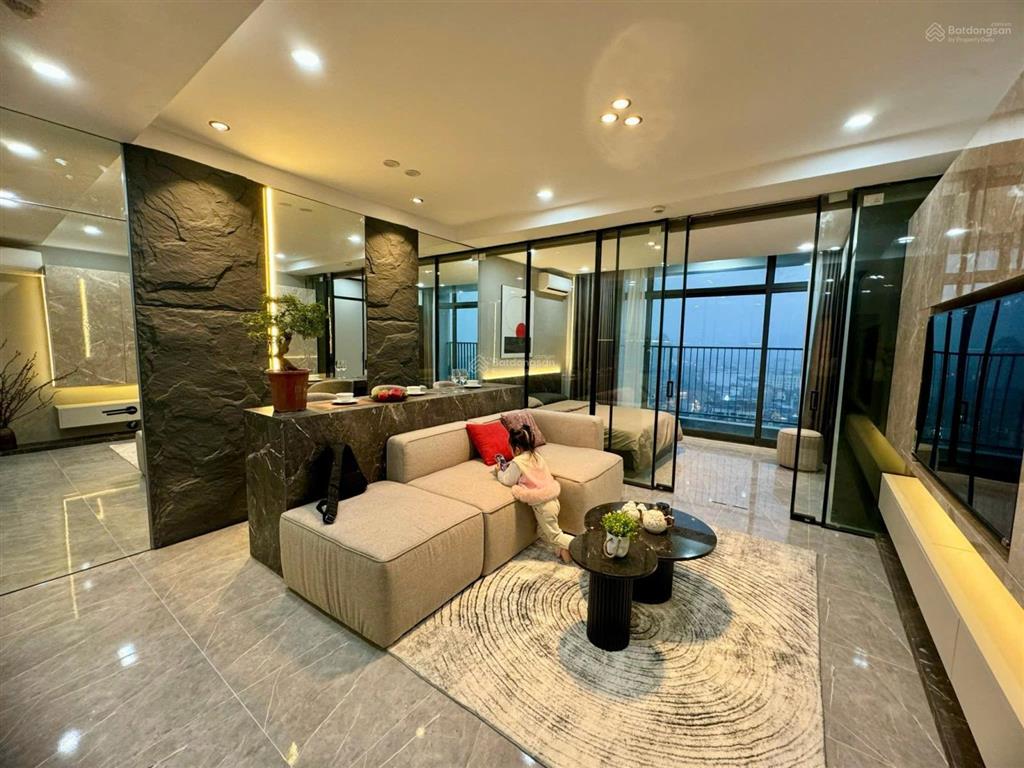 Chính chủ cần cho thuê căn 2 phòng ngủ, nội thất hoàn thiện, giá 15tr/tháng, discovery complex-anh-2