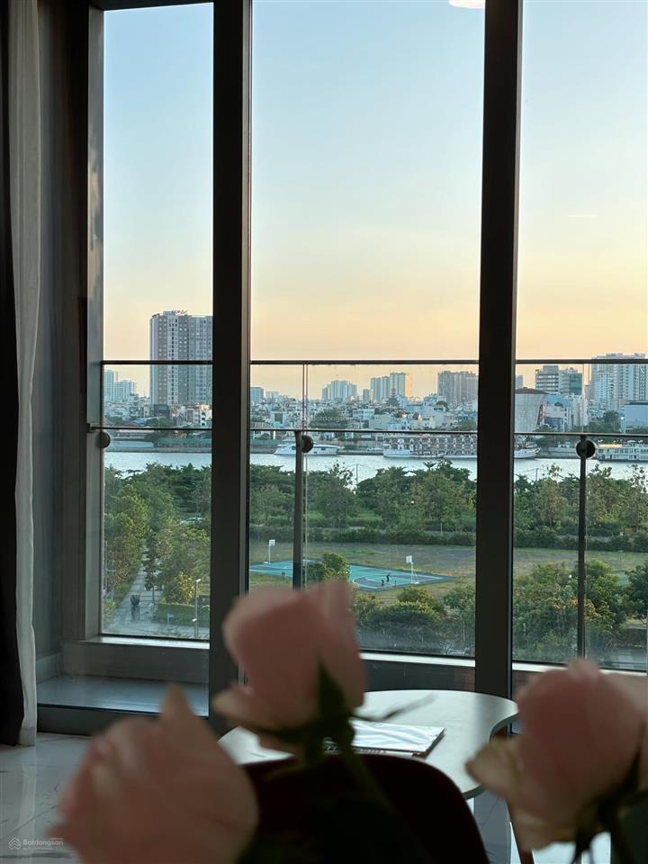 Cho thuê căn hộ 1pn empire city 64m2 full nội thất view sông công viên thoáng mát-anh-2