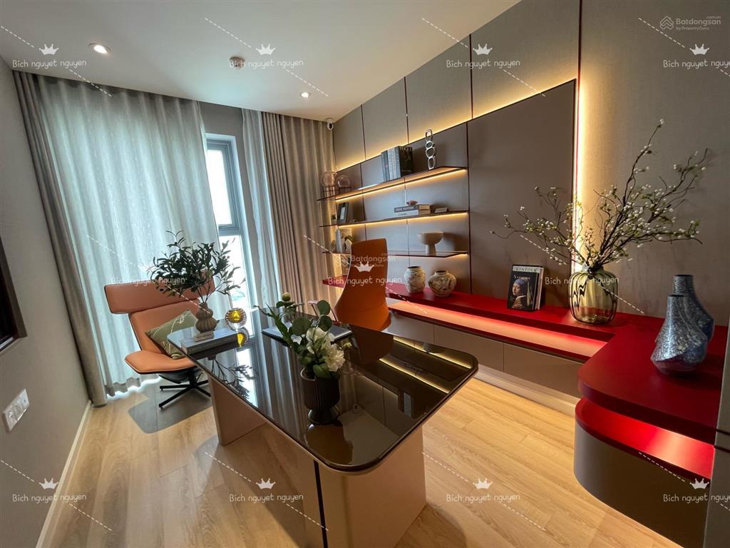 Cho thuê căn hộ 2pn full nội thất 11tr8 view nội khu hồ bơi mát mẻ-anh-1