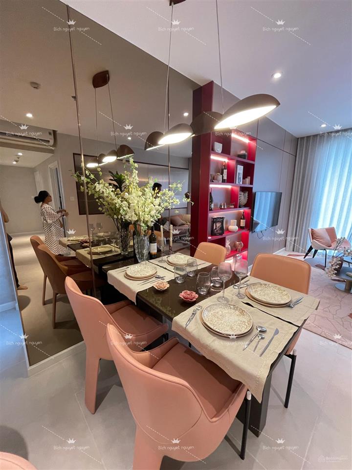 Cho thuê căn hộ 2pn full nội thất 11tr8 view nội khu hồ bơi mát mẻ-anh-2