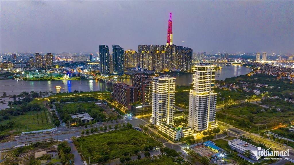 Cho thuê căn hộ cao cấp 2pn 2wc view sông và landmark 81 full nội thất cao cấp vào ở ngay-anh-1