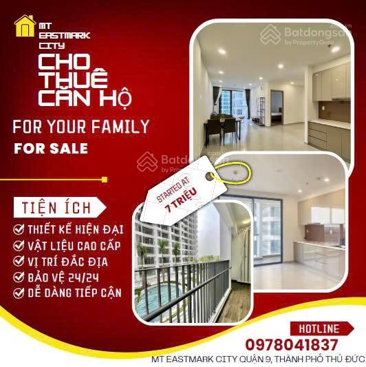 Cho thuê căn hộ mt eastmark city 2pn 73m2 giá 7.5 triệu-anh-4
