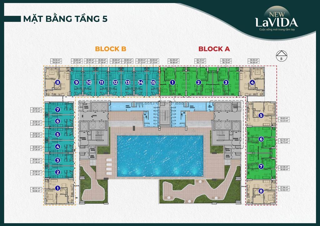 Cho thuê căn hộ new lavida, 62,1m2, 2pn, 2wc, đường đt 743c dĩ an, giá 5.5 triệu/tháng-anh-4
