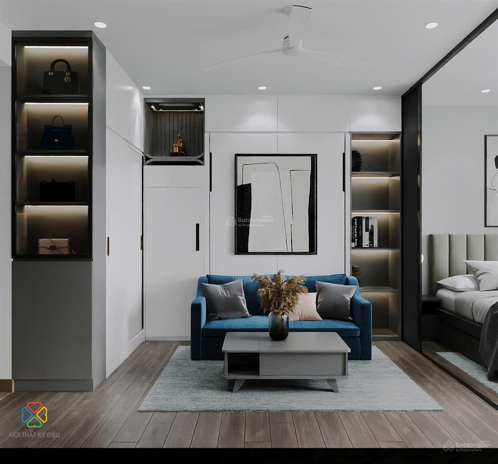 Cho thuê căn hộ soho 1 ngủ+1 khách full toàn bộ nội thất cao cấp, xách vali vào ở. chỉ từ 18 triệu-anh-5