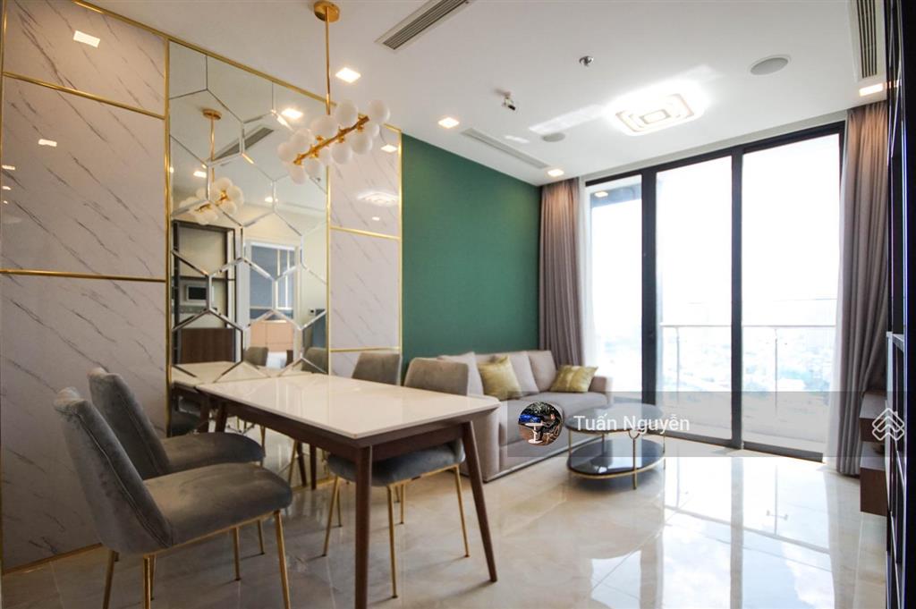 Cho thuê ch vinhomes bason 3pn giá 35tr/th, view sông vòng cung landmark 81 0903 147 ***-anh-1