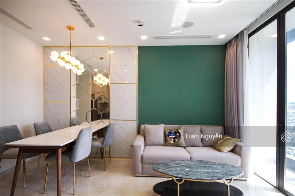 Cho thuê ch vinhomes bason 3pn giá 35tr/th, view sông vòng cung landmark 81 0903 147 ***-anh-2