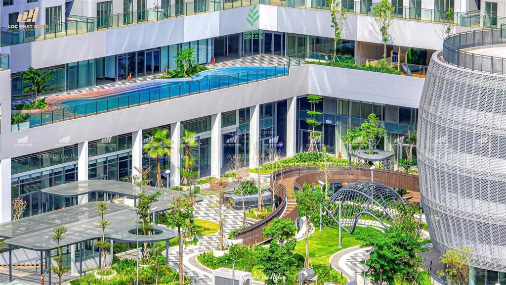 Cho thuê full nội thất 2pn 2wc 71m2 hướng đông bắc view nội khu xanh mát-anh-14