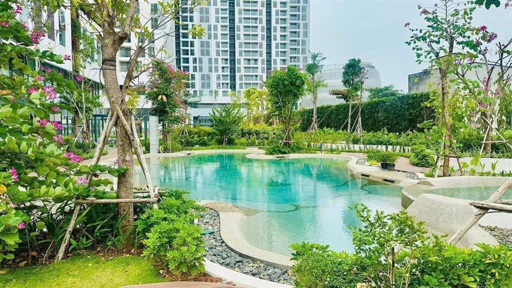 Cho thuê full nội thất 2pn 2wc 71m2 hướng đông bắc view nội khu xanh mát-anh-15