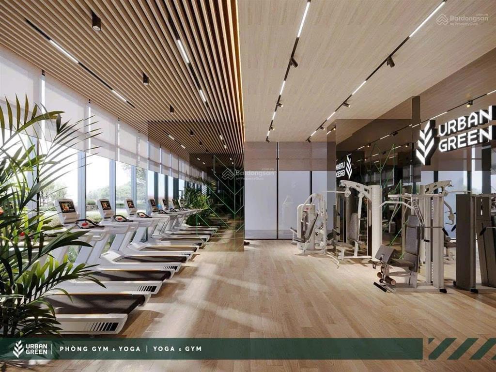 Cho thuê full nội thất 2pn 2wc 71m2 hướng đông bắc view nội khu xanh mát-anh-8