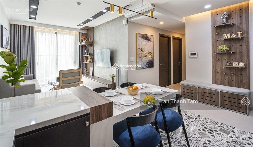 Cho thuê melody residence, 869 âu cơ, tân phú, 73m2, 2pn, full nhà đẹp, 10tr. 0932 349 *** tâm-anh-1