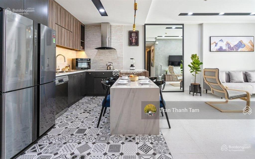 Cho thuê melody residence, 869 âu cơ, tân phú, 73m2, 2pn, full nhà đẹp, 10tr. 0932 349 *** tâm-anh-3
