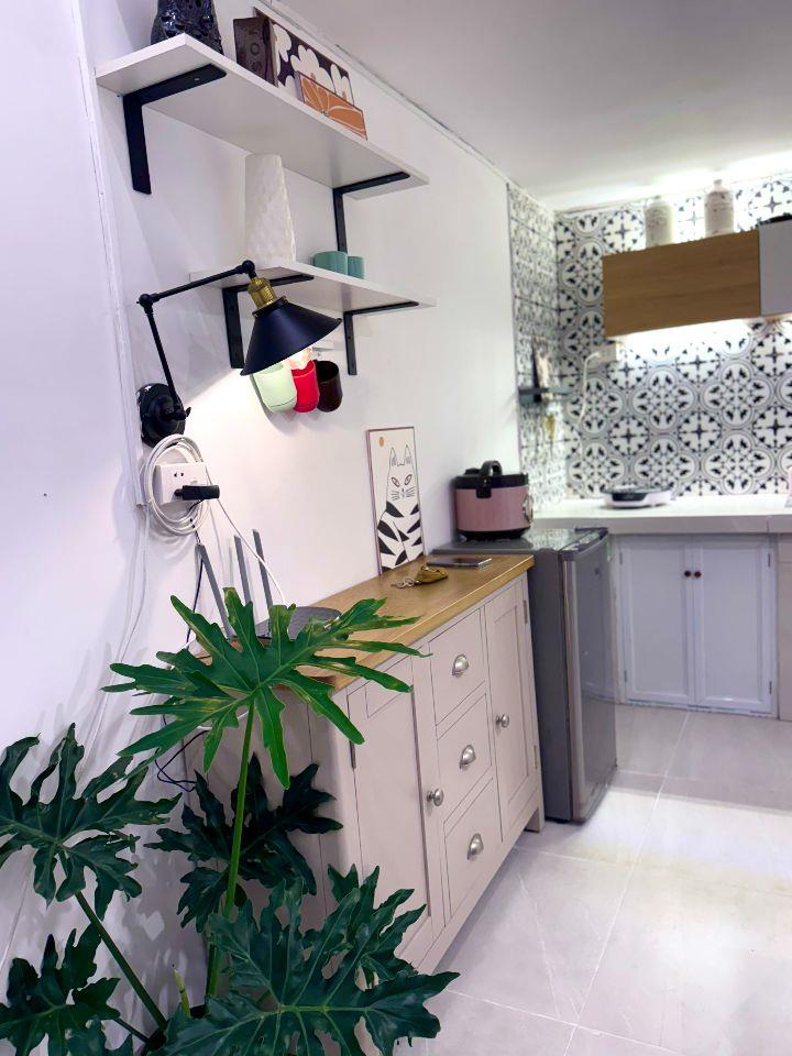 Cho Thuê Nhà Nguyên Căn Hoàng Quốc Việt Cầu Giấy 35m2 Gác Xép Full Nội Thất, Gần Chợ Ngõ Thông-anh-1