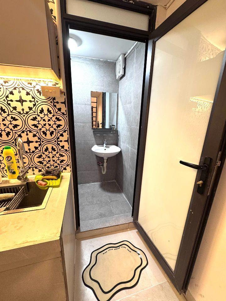 Cho Thuê Nhà Nguyên Căn Hoàng Quốc Việt Cầu Giấy 35m2 Gác Xép Full Nội Thất, Gần Chợ Ngõ Thông-anh-10