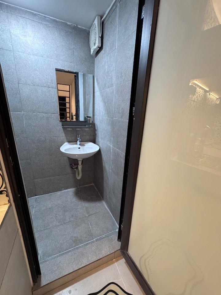 Cho Thuê Nhà Nguyên Căn Hoàng Quốc Việt Cầu Giấy 35m2 Gác Xép Full Nội Thất, Gần Chợ Ngõ Thông-anh-11