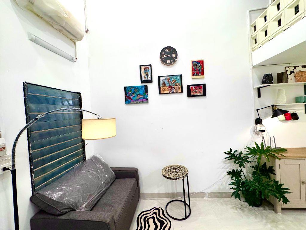 Cho Thuê Nhà Nguyên Căn Hoàng Quốc Việt Cầu Giấy 35m2 Gác Xép Full Nội Thất, Gần Chợ Ngõ Thông-anh-7
