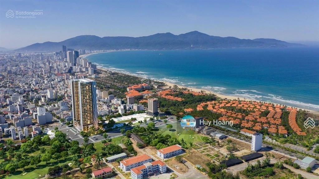 Độc lạ đà nẵng căn hộ 1 phòng ngủ view biển, dành riêng cho những người thích không khí trong lành-anh-1