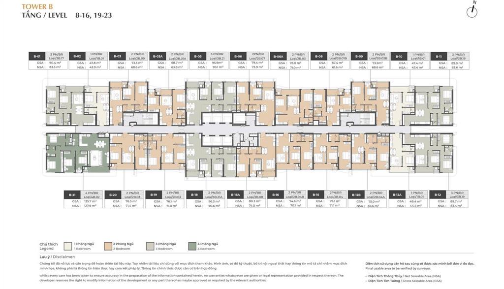 Duy nhất căn 1pn lumiere midtown chỉ 7.5 tỷ view trực diện sông đẹp nhất dự án, ưu đãi 17.5%-anh-12