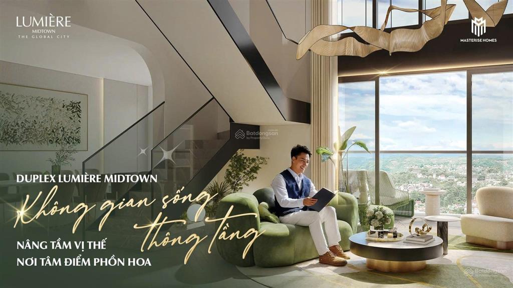 Duy nhất căn 1pn lumiere midtown chỉ 7.5 tỷ view trực diện sông đẹp nhất dự án, ưu đãi 17.5%-anh-17
