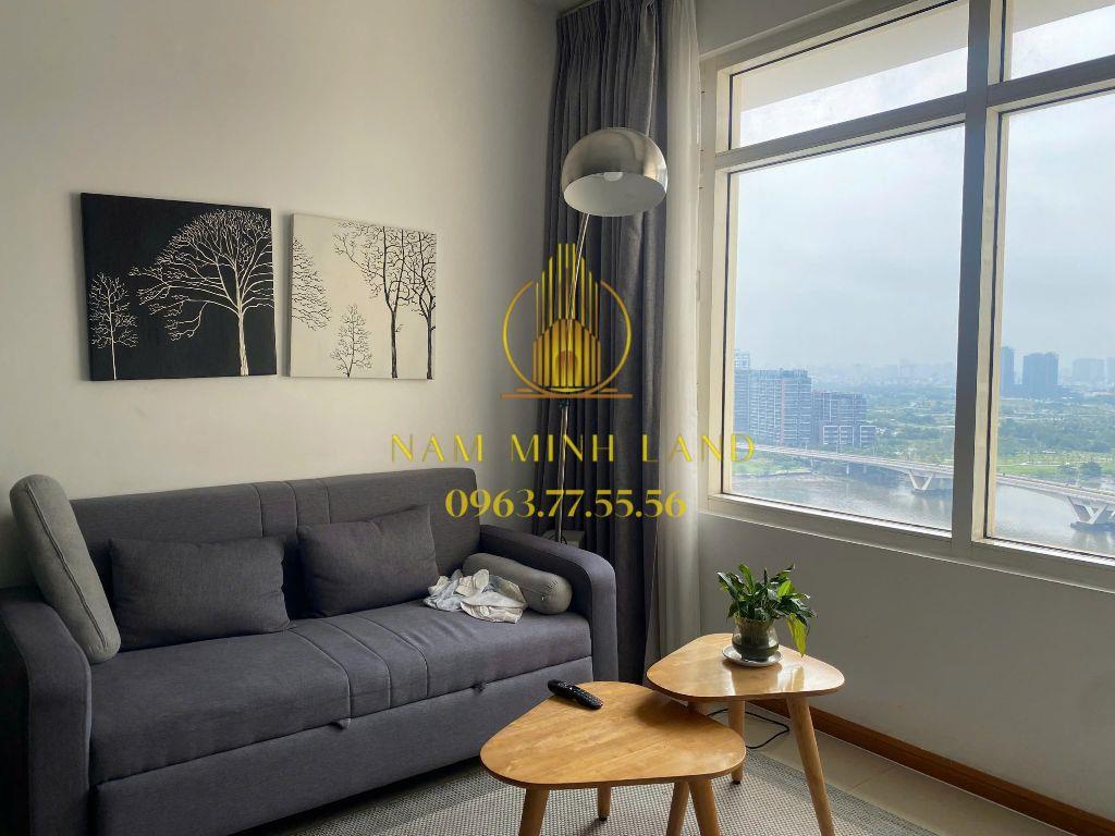 Hải Yến 0963775556 - Cho thuê căn hộ 2PN Saigon Pearl 90m2 , nhà đẹp, full nội thất mới, view sông Sài Gòn-anh-10