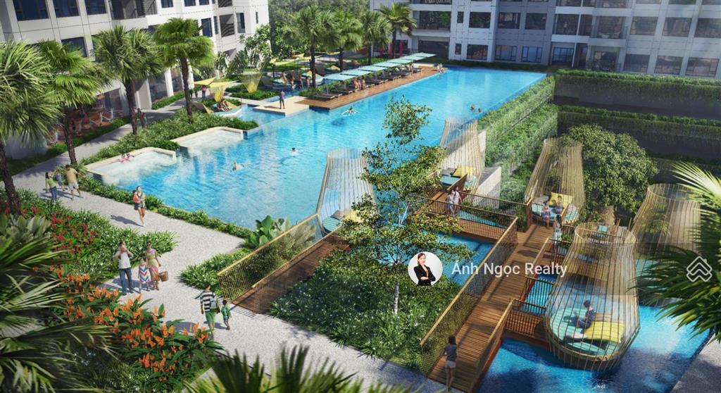 Infiniti keppel bán duplex 3pn lầu cao trục duy nhất view sông lớn t9.xx.03 chênh ít-anh-9