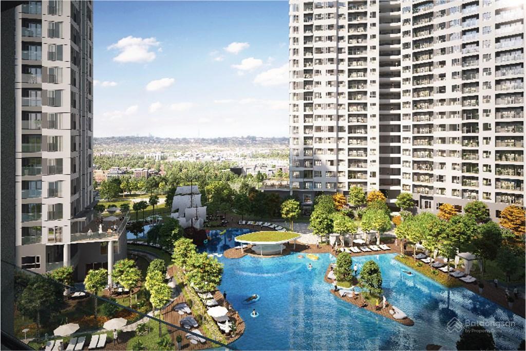 Siêu phẩm 2pn view resort cực chill, full nội thất tại đảo kim cương, xem nhà ngay-anh-11