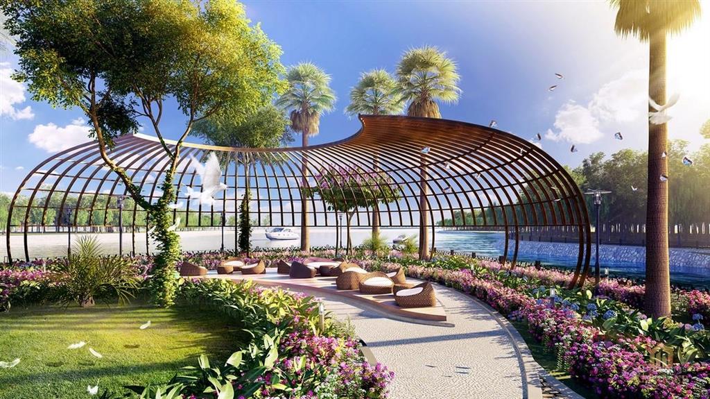 Siêu phẩm 2pn view resort cực chill, full nội thất tại đảo kim cương, xem nhà ngay-anh-12