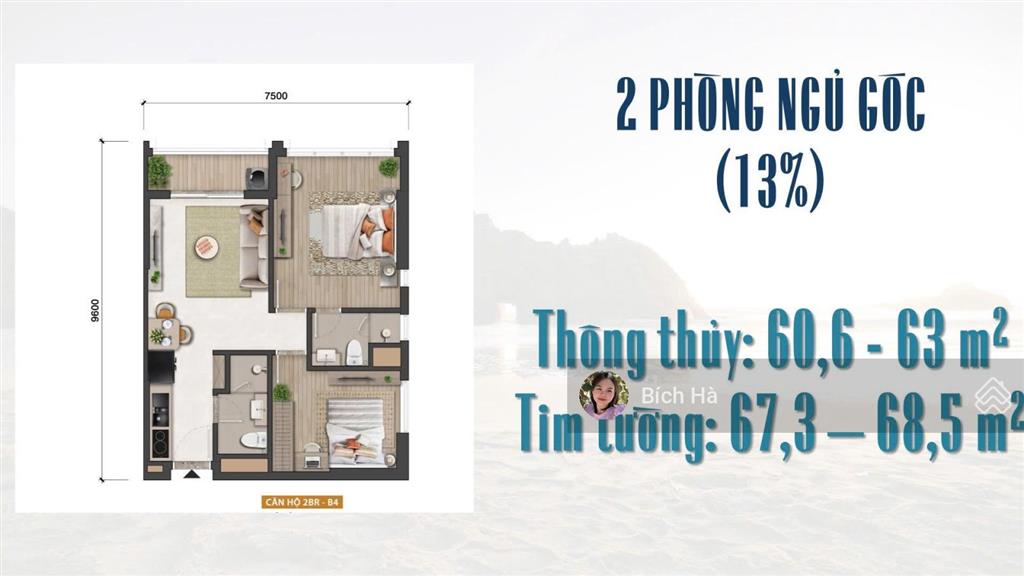 Sở hữu căn góc 2pn hiếm view sunworld ngay trung tâm dự án chiết khấu18% giá chỉ 5,48 tỷ(vat & pbt)-anh-6