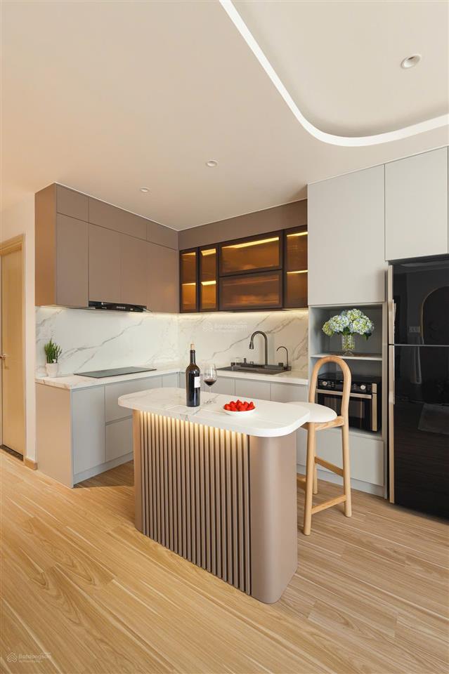 Thuê chung cư gold view 2pn 2wc 75m2 nội thất mới 100% tôn gỗ ấm cúng ngay-anh-2