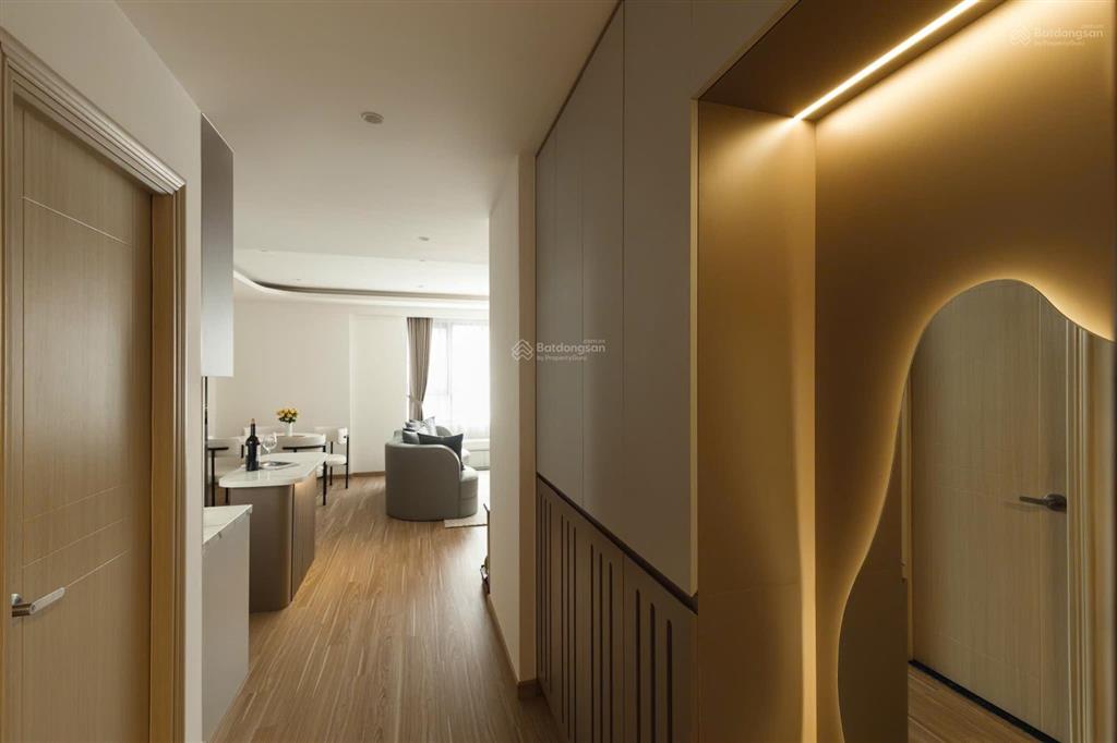 Thuê chung cư gold view 2pn 2wc 75m2 nội thất mới 100% tôn gỗ ấm cúng ngay-anh-3