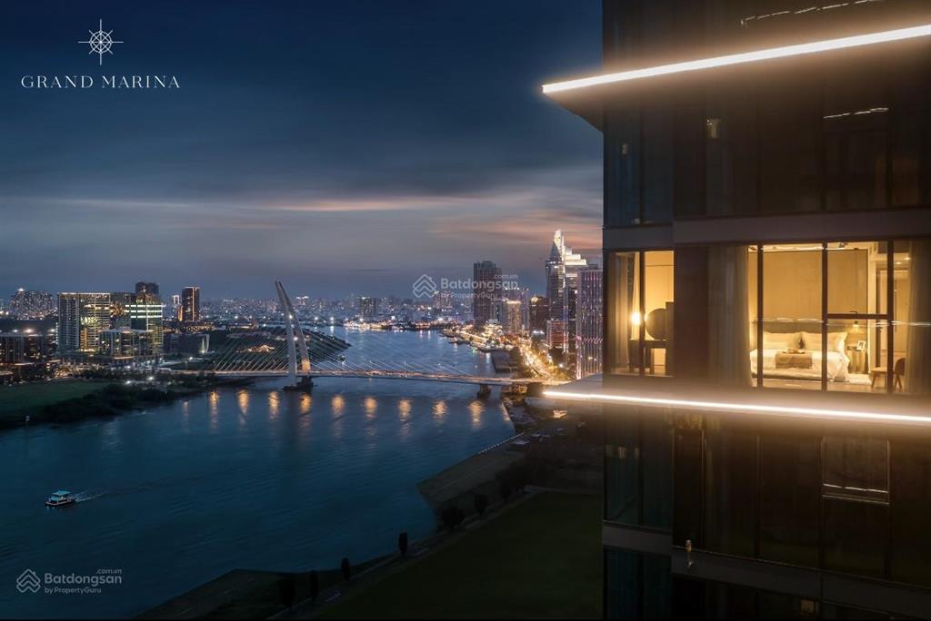 Thuê ngay căn hộ grand marriott q1, 1pn tòa lake mới 100% giá rẻ-anh-1