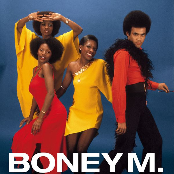 Nhóm Boney M