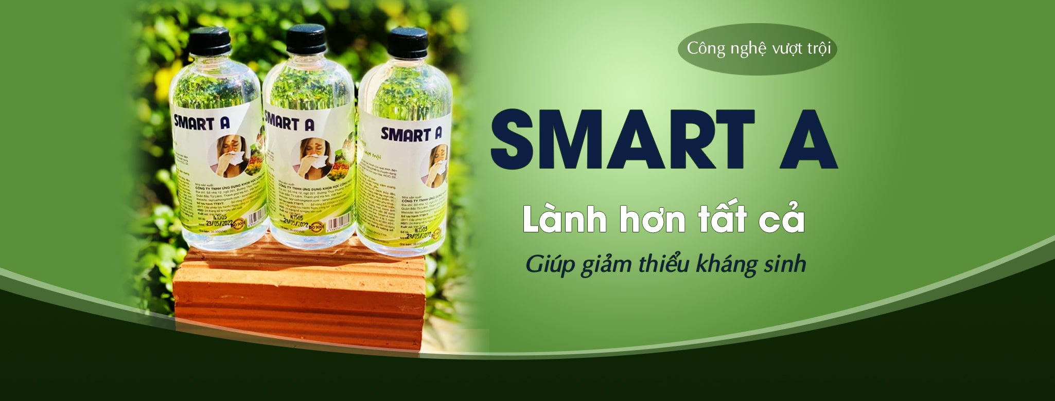 Smart A