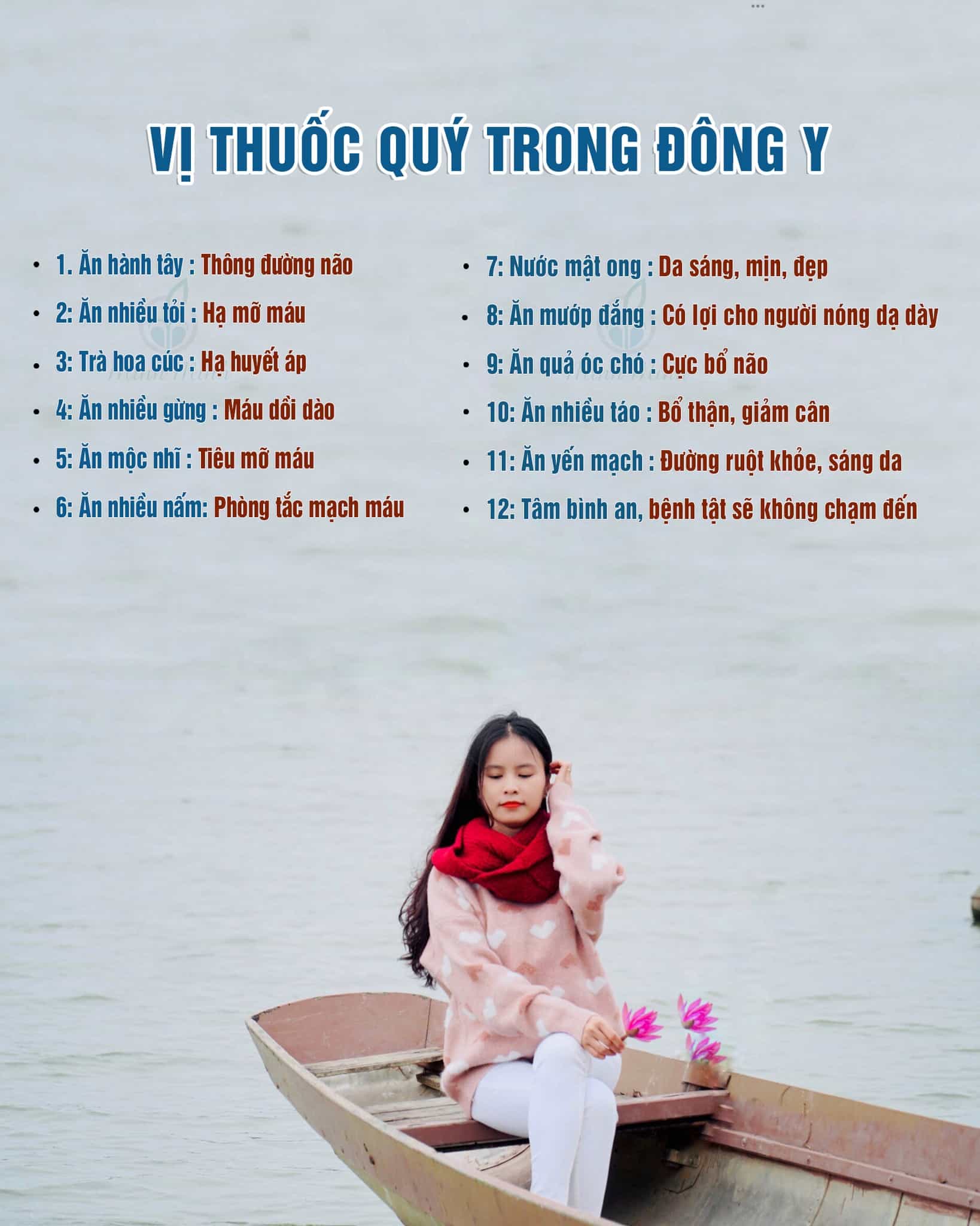 Thật ra thuốc quý luôn ở quanh ta