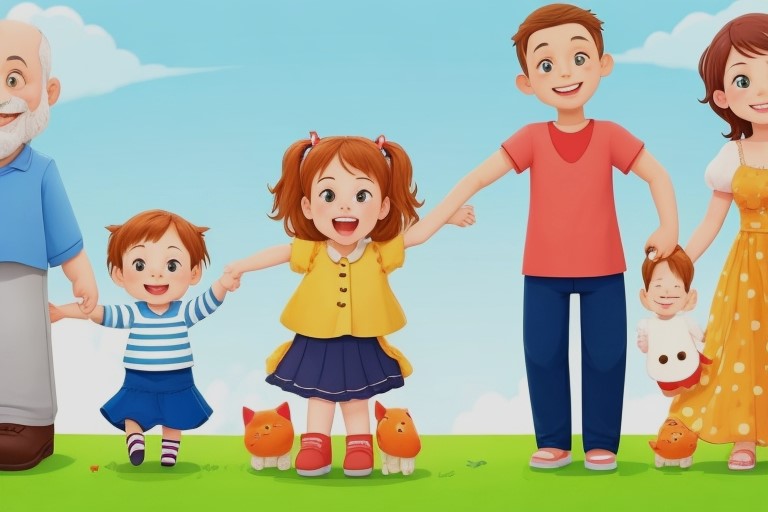 6 Việc Càng Lười Càng Tích Đức: Hạnh Phúc Gia Đình Đến Gần Tuổi Gia