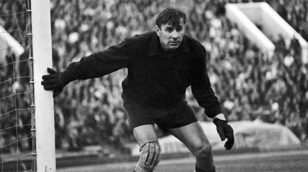 Lev Yashin: