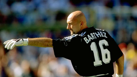 Fabien Barthez