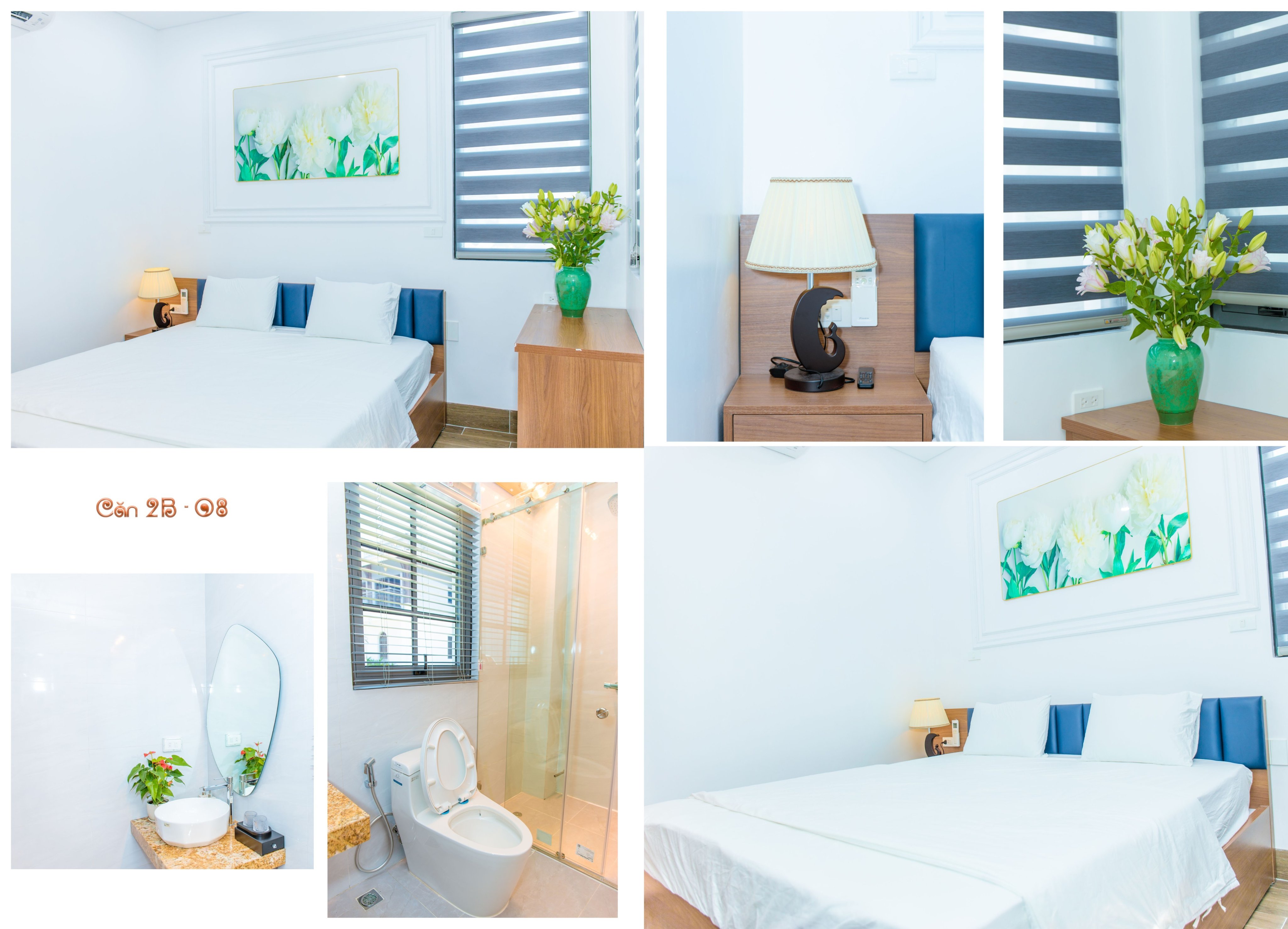 Biệt thự nghỉ dưỡng ven biển Sonasea Vân Đồn, căn 2B-08