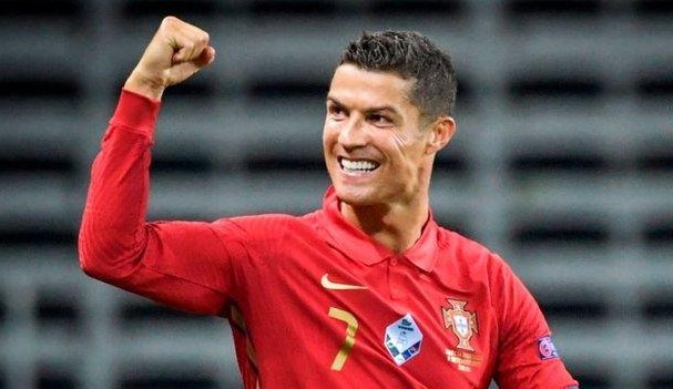 Cristiano Ronaldo - Bồ Đào Nha