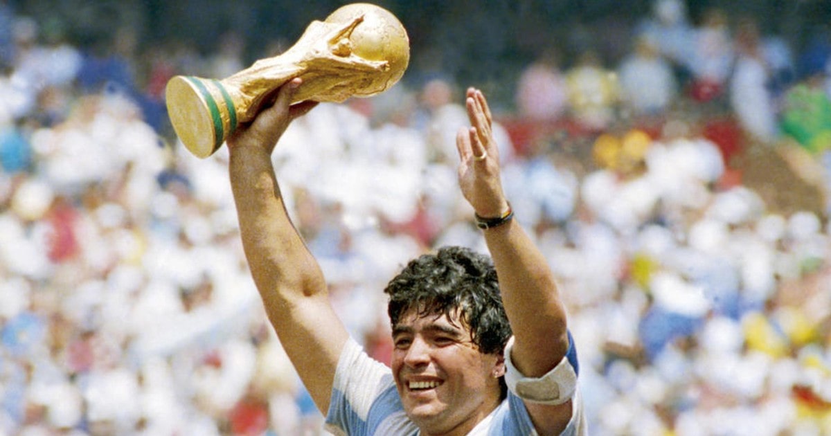 Diego Maradona