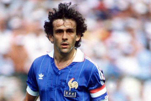 Michel Platini - Pháp