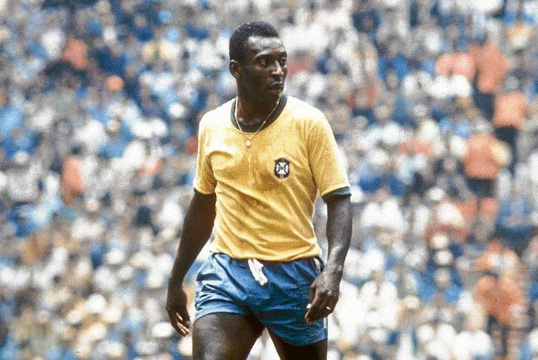 Pele - Brazil