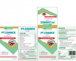 PT. Chance - Viên uống sáng mắt, siêu phẩm mới nhất của Phúc Thành Gold 