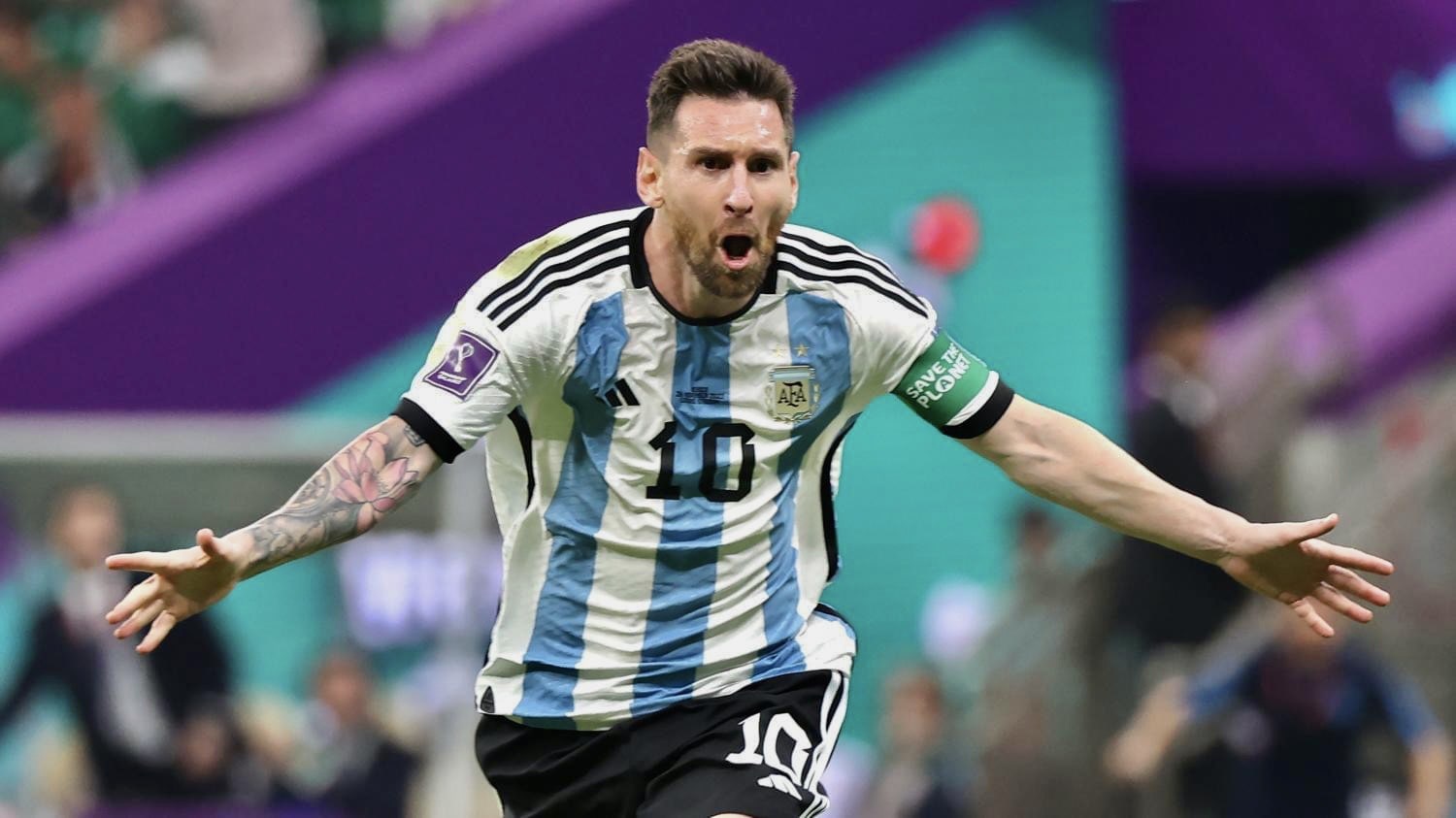 Lionel Messi - Argentina