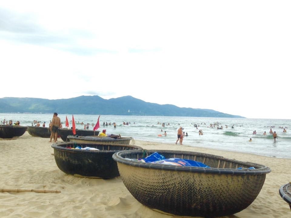Bãi biển Mỹ Khê