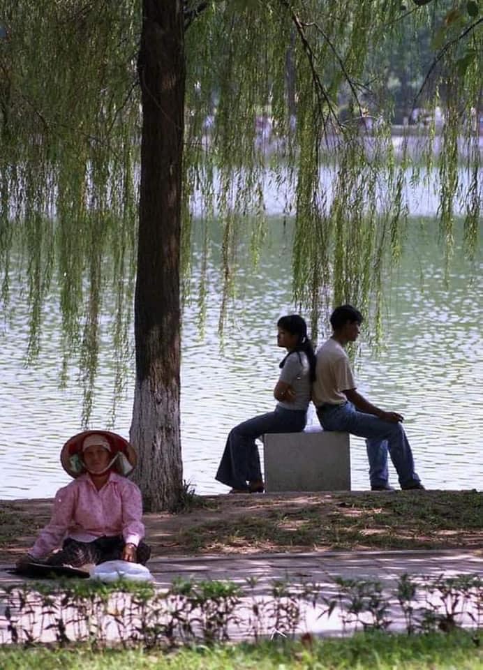 Hà Nội thập niên 90: Nhìn qua góc nhìn nhiếp ảnh gia Nhật Bản Yuichi Kobayashi.